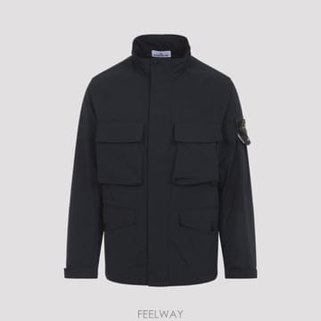 Stone Island 26SS ������Ϸ��� ����Ʈ ����Ʈ ���� with stand �� collar L1S154100034S002626SS ������Ϸ��� ����Ʈ ����Ʈ ���� with stand �� col