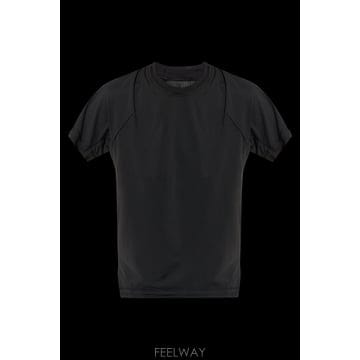 Yohji Yamamoto 26SS Y 3 Raw finish T ���� KF61900BLACK TP57138950126SS Y 3 Raw finish T ���� KF61900BLACK TP571389501