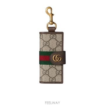 GUCCI 26SS ���� ����Ʈ canvas Ű�� 834272FAEOI9746 TP57213227726SS ���� ����Ʈ canvas Ű�� 834272FAEOI9746 TP5721322