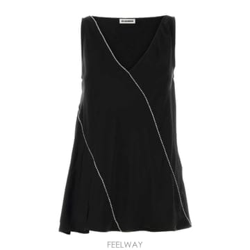 JIL SANDER 26SS ������ ���� viscose ž J01NC0176J65022001 TP57184464326SS ������ ���� viscose ž J01NC0176J65022001 TP57184