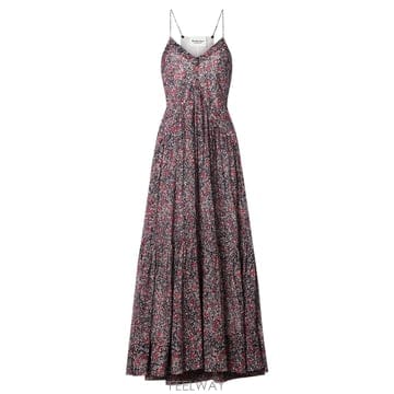 Isabel Marant 26SS ���ں����� SABBA �巹�� RO0380FCD1J14E86CY TP57214462626SS ���ں����� SABBA �巹�� RO0380FCD1J14E86CY TP5721