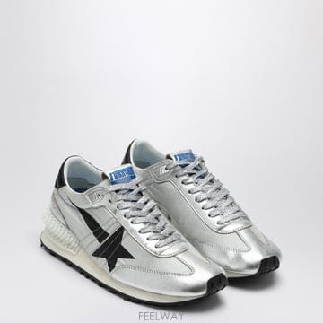 골든구스 러닝 Marathon Nylon Upper Laminated Toe GMF00684F00566760