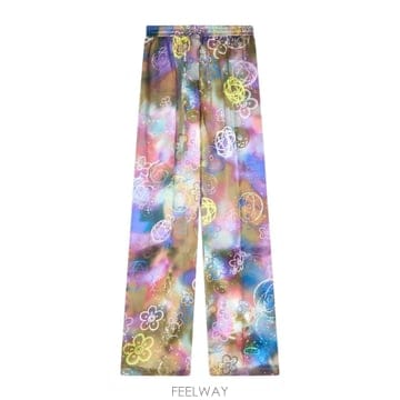 Kenzo 26SS KENZO ��ũ trousers FF62PA1089S750 TP57290701526SS KENZO ��ũ trousers FF62PA1089S750 TP572907015