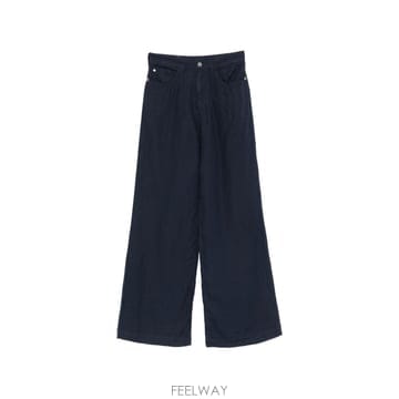 Armani 26SS �������� �Ƹ����� Linen Trousers EW000749AF12679MB010 TP575060826SS �������� �Ƹ����� Linen Trousers EW000749AF12679M