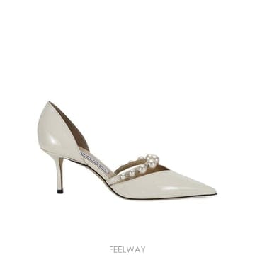 Jimmy Choo 26FW ������ ���� high ���� AURELIE65XKM214LATTEWHITE TP57272483926FW ������ ���� high ���� AURELIE65XKM214LATTEWHITE T