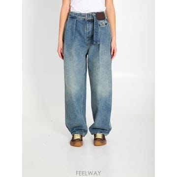 Loewe 26SS Loewe ���� jeans S359Y11XED6395 TP57214462326SS Loewe ���� jeans S359Y11XED6395 TP572144623