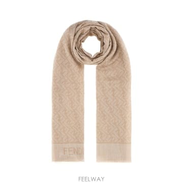 FENDI 25SS Fendi SCIARPA FXT246AUM4F0QD3 TP57315942825SS Fendi SCIARPA FXT246AUM4F0QD3 TP573159428