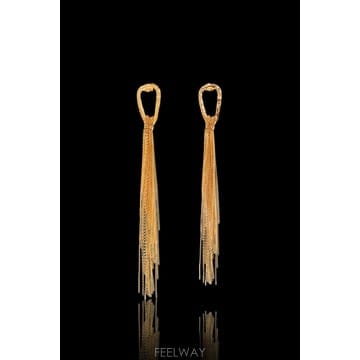 | Other Brand | 26SS ������ ������ �� earrings 146730ORO TP57112748026SS ������ ������ �� earrings 146730ORO TP571127480