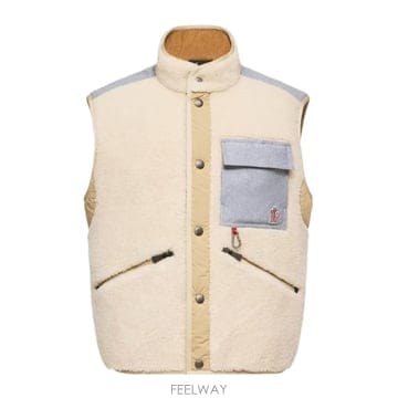 Moncler 26SS Moncler Teddy   Chambray ����Ʈ L10978G0000689AGK20N TP57126SS Moncler Teddy   Chambray ����Ʈ L10978G0000689AGK