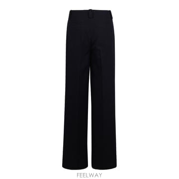 Moncler 26SS Moncler ���� polyester blend palazzo pant K20932A0000759726SS Moncler ���� polyester blend palazzo pant K20932A