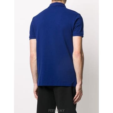 Ralph Lauren ���� ���� �η� ��ũ ���� ���� �� ��ư pique ���� 710795080013 TP571843104���� ���� �η� ��ũ ���� ���� �� ��ư pique ���� 71079