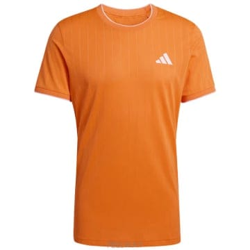 Adidas Adidas T ���� UOMO CLIMACOOL KH0442ARANCIO TP576262505Adidas T ���� UOMO CLIMACOOL KH0442ARANCIO TP576262505