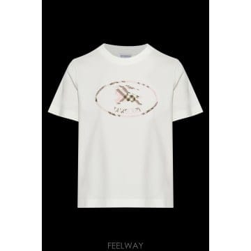 Burberry 26SS Burberry T ���� Frankie 8126359A5135CHALKPINKCHK TP57470326SS Burberry T ���� Frankie 8126359A5135CHALKPINKCHK 