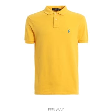 Ralph Lauren 24SS ���� ���� �η� �ΰ� embroidery ���ο� pique ���� ���� 710795080022 TP524SS ���� ���� �η� �ΰ� embroidery ���ο� pique ���� 