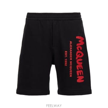 Alexander Mcqueen 24FW �˷���� ���� Mcqueen Graffiti ���� 688717QTAAB0509 TP57290577324FW �˷���� ���� Mcqueen Graffiti ���� 688717QTAAB05
