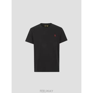 Ralph Lauren ���� ���� �η� ���� T ���� with embroidered �ΰ� 710680785001 TP57184308���� ���� �η� ���� T ���� with embroidered �ΰ� 71068