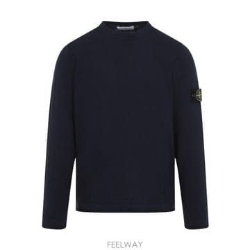 Stone Island 26SS ������Ϸ��� Crew �� Pullover L1S155100052S00B0V0020 TP572137626SS ������Ϸ��� Crew �� Pullover L1S155100052S00B0V0