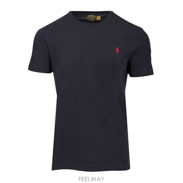 Ralph Lauren ���� ���� �η� ���� T ���� with embroidered �ΰ� 710680785004 TP57184308���� ���� �η� ���� T ���� with embroidered �ΰ� 71068