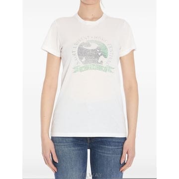 Saint Laurent 25SS ���ζ� ���� festival t ���� 817047Y37YJ9010 TP57185172625SS ���ζ� ���� festival t ���� 817047Y37YJ9010 TP571