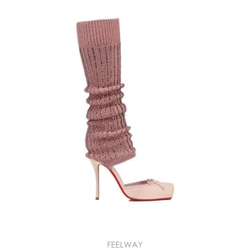 Christian Louboutin 25FW ũ����������� ���� high ���� 1260130P637 TP57213222825FW ũ����������� ���� high ���� 1260130P637 TP57213