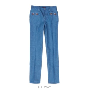 GUCCI 26SS ���� Morsetto jeans 852937XDDEH4850 TP57211529126SS ���� Morsetto jeans 852937XDDEH4850 TP572115291