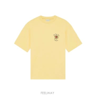 Drole de Monsieur 26SS ��ѵ幫�� ���� T ���� JTS210CO002LIGHTYELLOW TP57138937426SS ��ѵ幫�� ���� T ���� JTS210CO002LIGHTYELLOW TP5