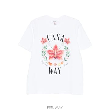 CASABLANCA 26SS CASABLANCA ���� T ���� MSP26JTS00115BRIGHTWHITEJERSEY TP57126SS CASABLANCA ���� T ���� MSP26JTS00115BRIGHTWHITEJE