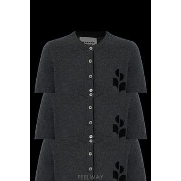 Isabel Marant ���ں����� ����� Lona CA0163FAD1L16EANTHRACITEBLACK TP571127423���ں����� ����� Lona CA0163FAD1L16EANTHRACITEBLACK T