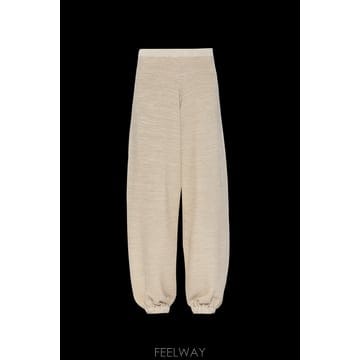 Fabiana Filippi 26SS �ĺ�Ƴ� �ʸ��� Trousers with Lurex thread PAD266F328L7660000026SS �ĺ�Ƴ� �ʸ��� Trousers with Lurex thread PAD266
