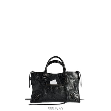 Balenciaga le 시티 s 핸드백 8657622ACFH1000 TP575010738