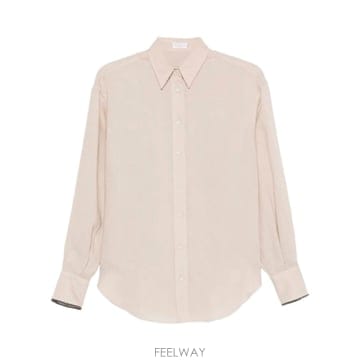 Brunello Cucinelli 26SS ���ڷ� ��ġ�ڸ� ���� MA698MQ906C4664 TP57211527626SS ���ڷ� ��ġ�ڸ� ���� MA698MQ906C4664 TP57211527