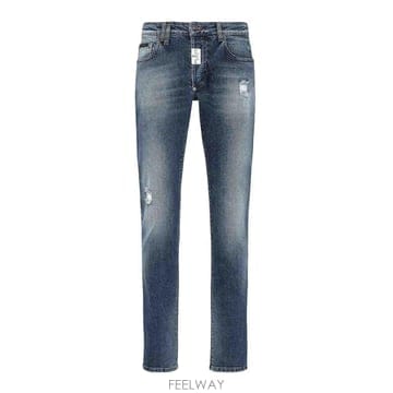 Philipp Plein 23FW �ʸ��÷��� Trousers MDT3556PDE004N08BM TP57042088723FW �ʸ��÷��� Trousers MDT3556PDE004N08BM TP57042088