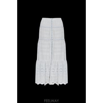 Isabel Marant 26SS ���ں����� ��ĿƮ Paoline JU0446FAD1J05ELIGHTBLUE TP57112740326SS ���ں����� ��ĿƮ Paoline JU0446FAD1J05ELIGHTBLUE