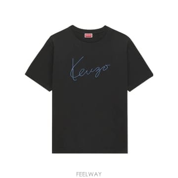 Kenzo 26FW KENZO T ���� with �ΰ� FG65TS2864SG99J TP57518048226FW KENZO T ���� with �ΰ� FG65TS2864SG99J TP57518048