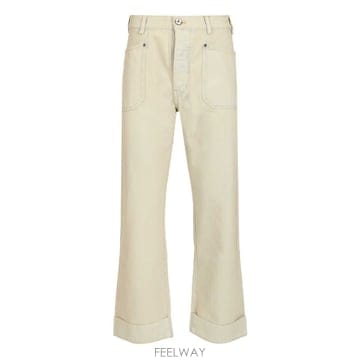 ViVienne westwood 26SS ���� ����Ʈ��� Straight ���� jeans 2802003GW01C1B412 TP571389326SS ���� ����Ʈ��� Straight ���� jeans 2802003GW01