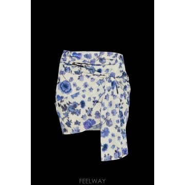 Isabel Marant 26SS ���ں����� ��ĿƮ  Ovia  JU0422FCD1J11IBLUE TP57112738826SS ���ں����� ��ĿƮ  Ovia  JU0422FCD1J11IBLUE TP571