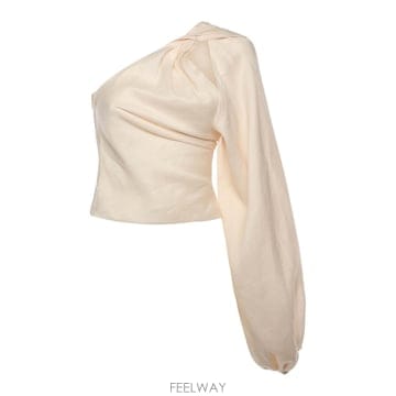 Self Portrait 26SS Self portrait Draped Sleeve ž RS26207TC TP57184454526SS Self portrait Draped Sleeve ž RS26207TC TP571844