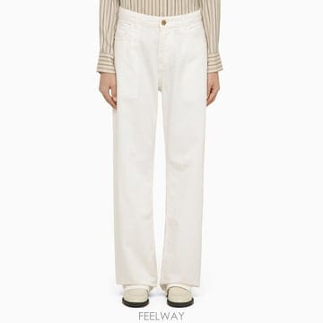 ETRO 24SS Etro Baggy Chevron Jeans WRNB0005AC169W0111 TP57707222824SS Etro Baggy Chevron Jeans WRNB0005AC169W0111 TP577