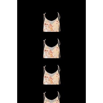 Zimmermann 26SS ���Ӹ� �巹�� with floral motif 4997DRS2610SPLPR TP57112738426SS ���Ӹ� �巹�� with floral motif 4997DRS2610SPLPR 