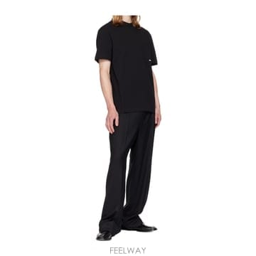 JIL SANDER 26FW ������ ���� ��ư t ���� J22GC0270J20256001 TP57653203526FW ������ ���� ��ư t ���� J22GC0270J20256001 TP5765
