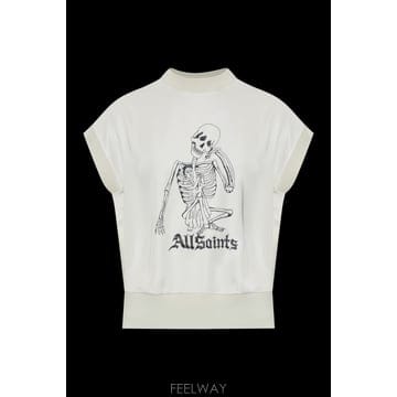| Other Brand | 26SS ALL SAINTS T ���� Terra TERRAW037KECHALKWHITE TP57470345026SS ALL SAINTS T ���� Terra TERRAW037KECHALKWHITE TP5