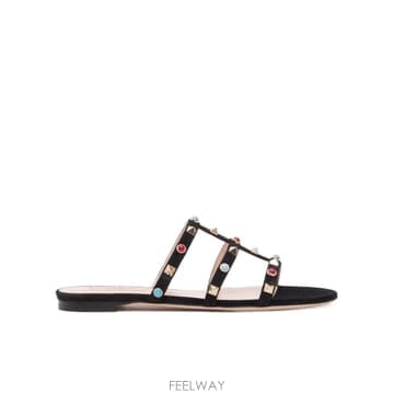 26SS Valentino 여성 샌들 WS0C49JTI0NO TP572132185