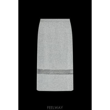 Fabiana Filippi 26SS �ĺ�Ƴ� �ʸ��� ��ĿƮ with shimmering sequins GND266F381L899000026SS �ĺ�Ƴ� �ʸ��� ��ĿƮ with shimmering sequins GN