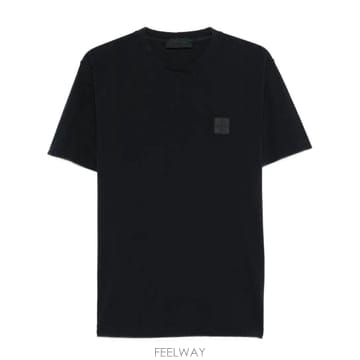 Stone Island 26SS ������Ϸ��� ���� �� T ���� WITH TONAL COMPASS PATCH L1S152100021S26SS ������Ϸ��� ���� �� T ���� WITH TONAL COMPASS PA