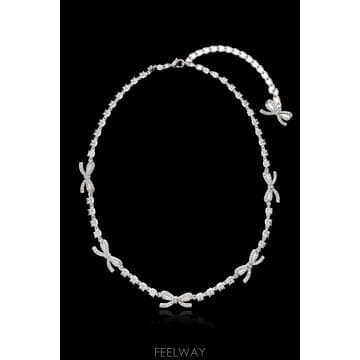 Self Portrait 26SS Self portrait ����� with shimmering ũ����Ż RS26611NSL0SILVE26SS Self portrait ����� with shimmering ũ����Ż RS2