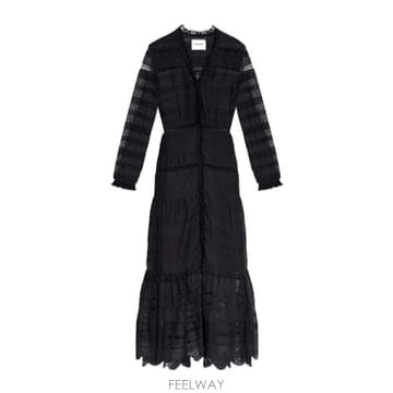Isabel Marant 26SS ���ں����� ���� Daniva �巹�� RO0723FBD1J05E01BK TP57211524326SS ���ں����� ���� Daniva �巹�� RO0723FBD1J05E01BK 