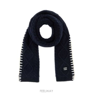 Miu Miu 26FW �̿�̿� SCIARPE   FOULARD 5FS1412IGGF022X TP57119632826FW �̿�̿� SCIARPE   FOULARD 5FS1412IGGF022X TP5711