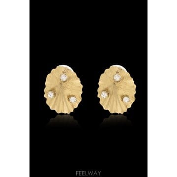 ULLA JOHNSON 26SS ��� ���� Brass earrings PS2614030BRASS TP57112736426SS ��� ���� Brass earrings PS2614030BRASS TP5711273