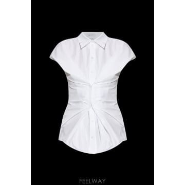 Alexander Mcqueen 26SS �˷���� ���� ��Ʈ sleeve ���� 863777QAABT9000 TP57501067826SS �˷���� ���� ��Ʈ sleeve ���� 863777QAABT9000 TP