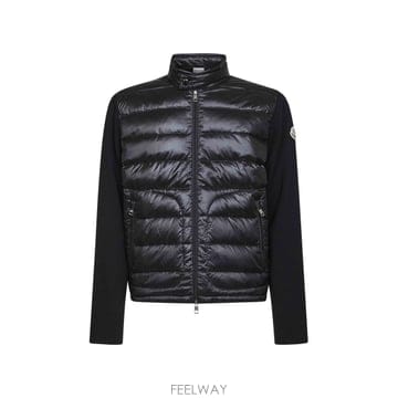 Moncler 26SS Moncler Padded ����� in �� with zipper L10919B00018M11319926SS Moncler Padded ����� in �� with zipper L10919B00